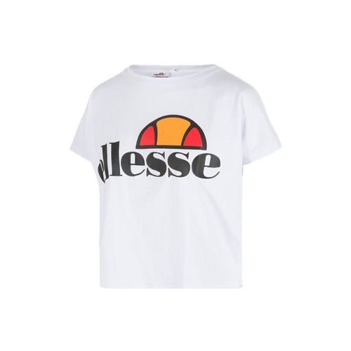 T-shirt Ellesse T-Shirt Donna Crop - Ellesse - Modalova