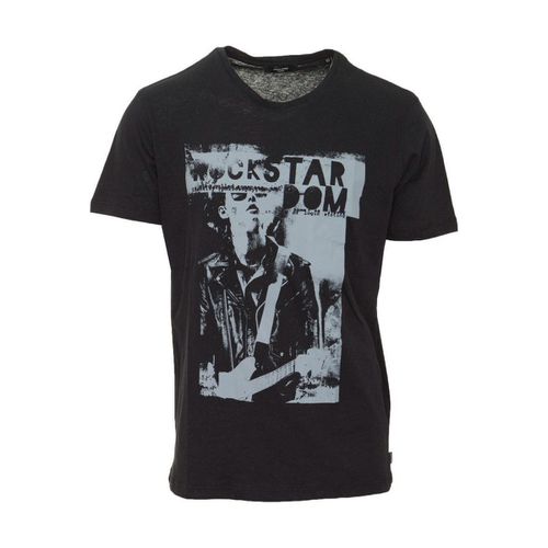 T-shirt T-Shirt Uomo Jeremy Stampa - Jack & jones - Modalova