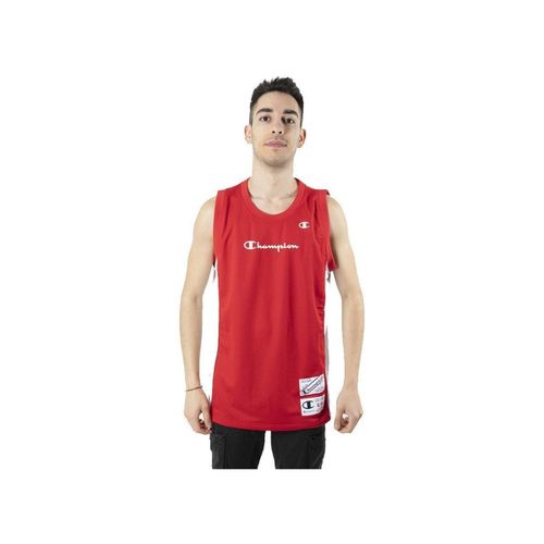 T-shirt senza maniche Canotta Uomo Basket - Champion - Modalova