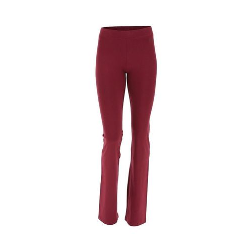 Pantaloni Leggings Donna Fondo Flare - Freddy - Modalova