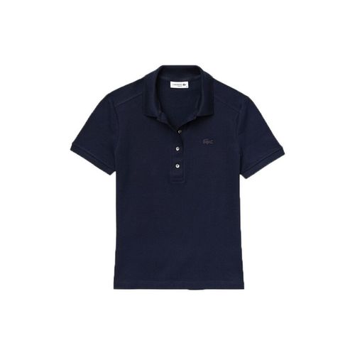 Polo Polo Donna Piquet Stretch - Lacoste - Modalova