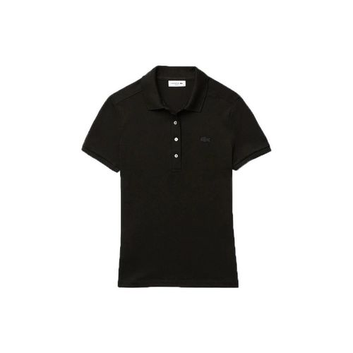 Polo Polo Donna Piquet Stretch - Lacoste - Modalova