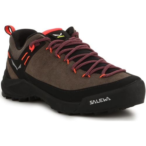 Scarpe da trekking Wildfire Leather WS 61396-7953 - Salewa - Modalova