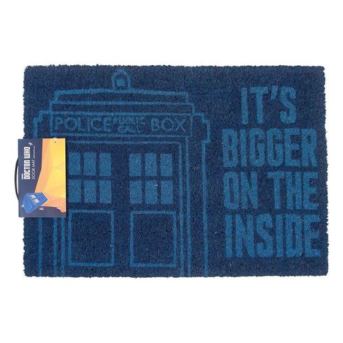 Tappeti Bigger On The Inside - Doctor Who - Modalova