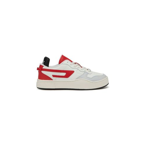 Sneakers Y02674 PR013 - S-UKIYO LOW-H8978 WHITE/RED - Diesel - Modalova