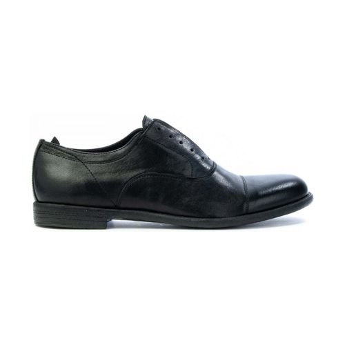 Scarpe Mrs2211s27 Oxford Lacci Man Leone Shoes - Mino Ronzoni - Modalova