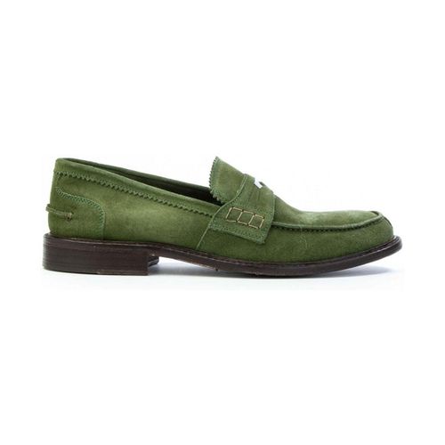 Scarpe Mrs229s519 Mocassino Man Leone Shoes - Mino Ronzoni - Modalova