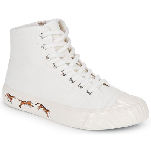 Sneakers alte SCHOOL HIGH TOP SNEAKERS - Kenzo - Modalova