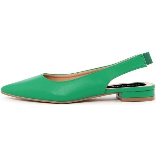 Ballerine FAM_C2107_5_GREEN - Fashion Attitude - Modalova