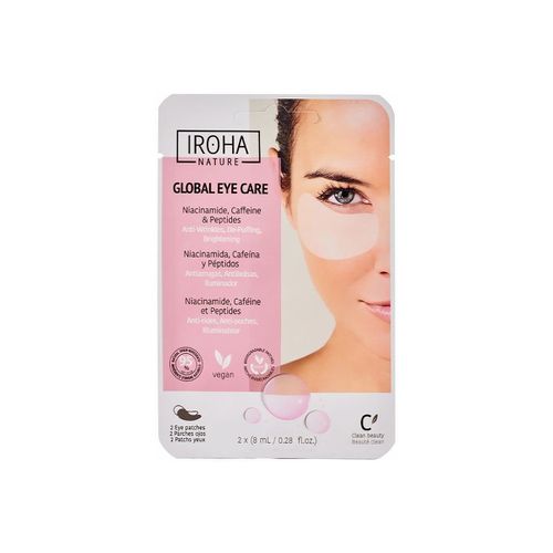 Idratanti e nutrienti Global Eye Care Niacinamide, Caffeine Peptides - Iroha Nature - Modalova