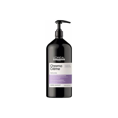 Shampoo Chroma Crème Purple Champú - L'oréal - Modalova