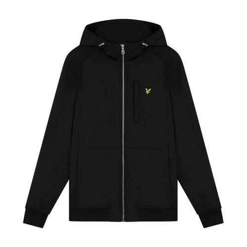 Giacche JK1424V Softshell Jacket-Z865 BLACK - Lyle & Scott - Modalova