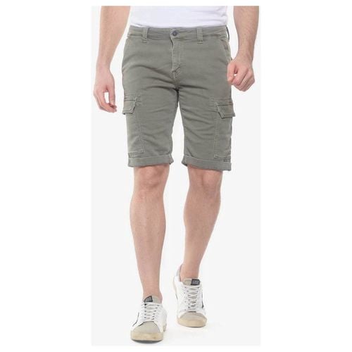 Pantaloni corti Bermuda shorts DAMON - Le Temps des Cerises - Modalova