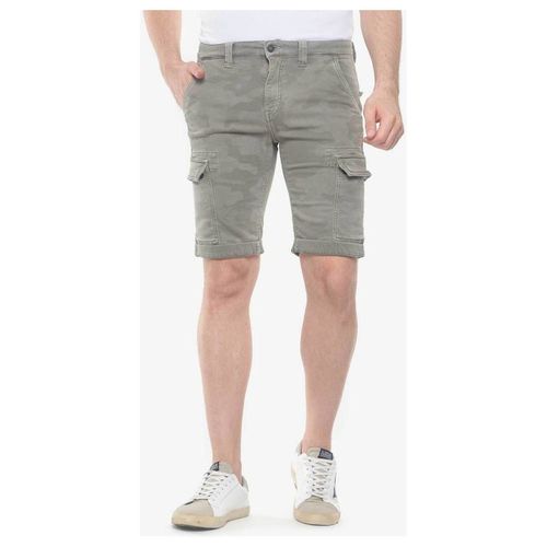 Pantaloni corti Bermuda shorts DAMON - Le Temps des Cerises - Modalova