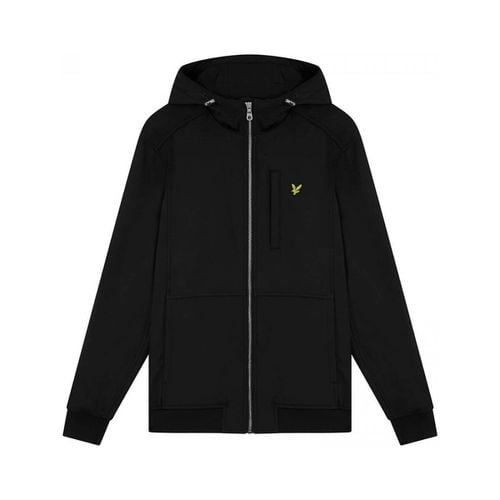 Giacche JK1424V Softshell Jacket-Z865 BLACK - Lyle & Scott - Modalova