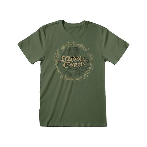 T-shirts a maniche lunghe Middle Earth - Lord Of The Rings - Modalova