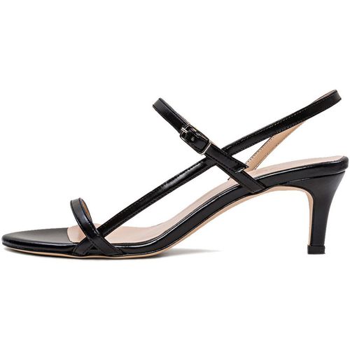 Sandali SS1Y0238-101_BLACK - Sole Sisters - Modalova