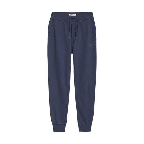 Pantaloni morbidi / Pantaloni alla zuava Joggers Uomo Slim Fit - Tommy Jeans - Modalova