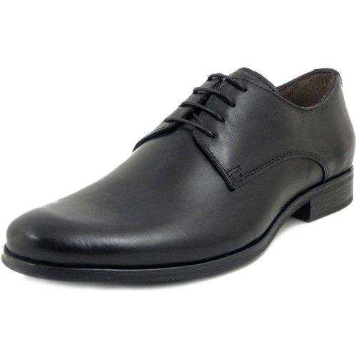 Scarpe Scarpe Uomo in Pelle, Derby Elegante-10000 - Romano Sicari - Modalova