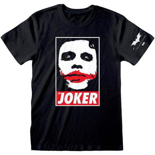 T-shirts a maniche lunghe HE724 - Batman: The Dark Knight - Modalova