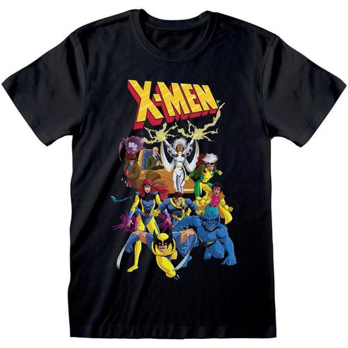 T-shirts a maniche lunghe HE752 - X-Men - Modalova