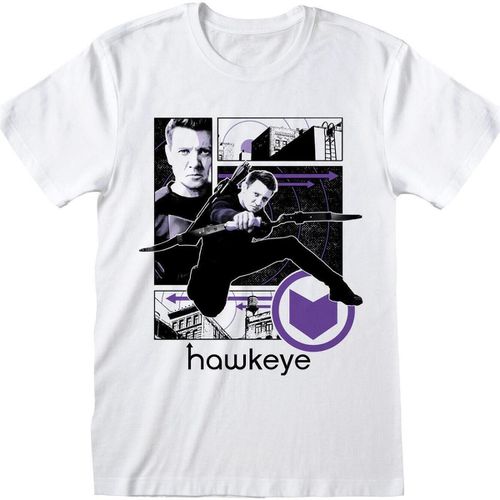 T-shirts a maniche lunghe HE770 - Hawkeye - Modalova