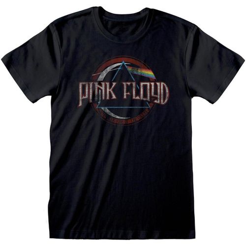 T-shirts a maniche lunghe Dark Side Of The Moon - Pink Floyd - Modalova