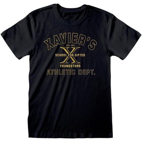 T-shirts a maniche lunghe Athletic Dept - X-Men - Modalova