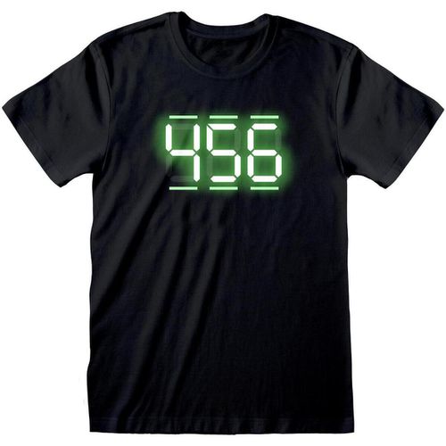 T-shirts a maniche lunghe 456 - Squid Game - Modalova