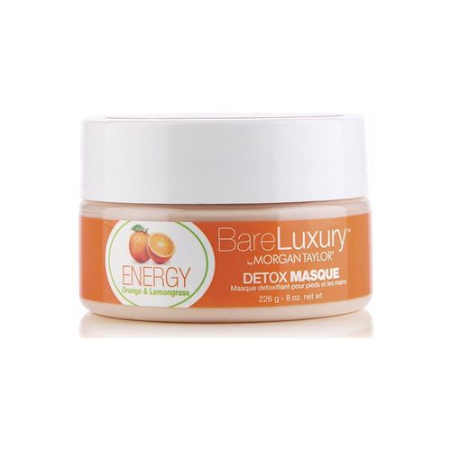 Trattamento mani e piedi Energy Orange Lemongrass Masque - Morgan Taylor - Modalova