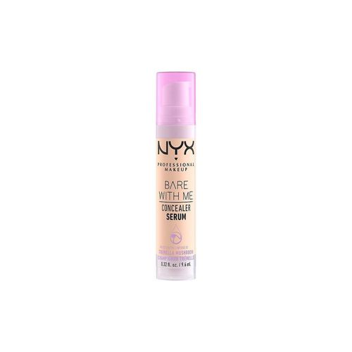 Fondotinta & primer Bare With Me Concealer Serum 01-fair - Nyx Professional Make Up - Modalova