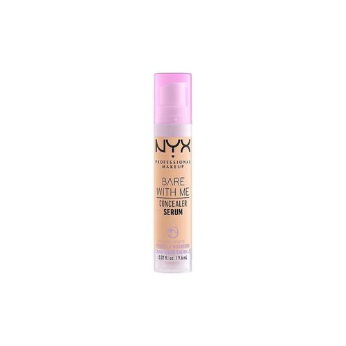 Fondotinta & primer Bare With Me Concealer Serum 04-beige - Nyx Professional Make Up - Modalova