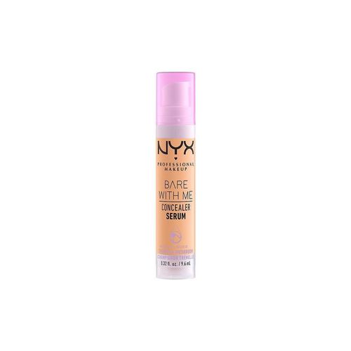 Fondotinta & primer Bare With Me Concealer Serum 06-tan - Nyx Professional Make Up - Modalova