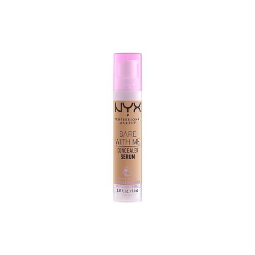 Fondotinta & primer Bare With Me Concealer Serum 07-medium - Nyx Professional Make Up - Modalova