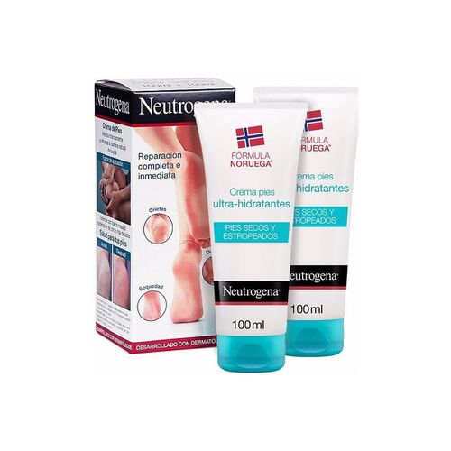 Trattamento mani e piedi Crema Pies Ultra-hidratante Cofanetto 2 X - Neutrogena - Modalova