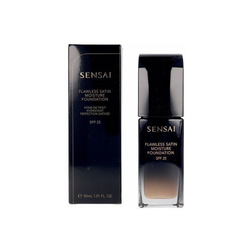 Fondotinta & primer Flawless Satin Foundation Spf20 204-honey Beig - Sensai - Modalova