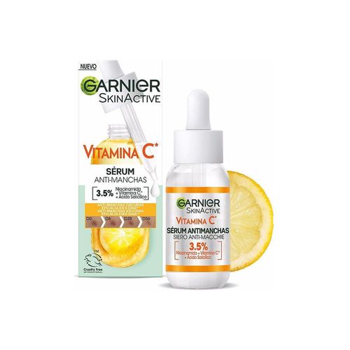 Trattamento mirato Skinactive Vitamina C Sérum Antimanchas - Garnier - Modalova