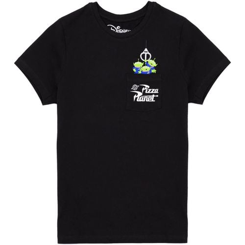 T-shirts a maniche lunghe The Claw Pizza Planet - Toy Story - Modalova