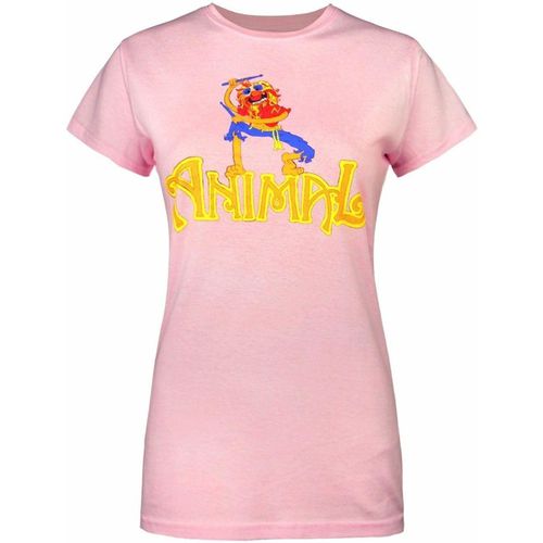 T-shirts a maniche lunghe Animal Drummer - Worn - Modalova