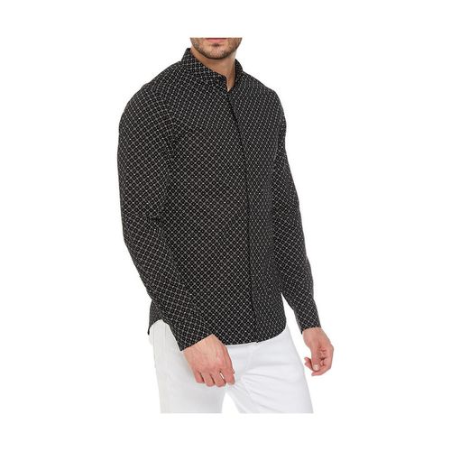 Camicia a maniche lunghe EAX - EAX - Modalova