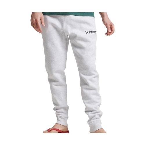 Pantaloni Sportivi Classique Core Logo - Superdry - Modalova