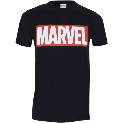 T-shirts a maniche lunghe BI116 - Marvel - Modalova