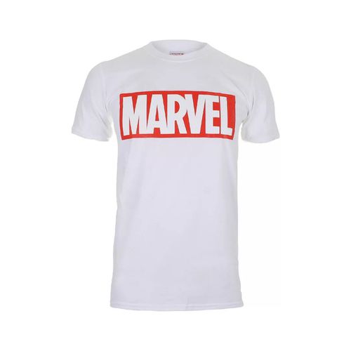 T-shirts a maniche lunghe BI116 - Marvel - Modalova