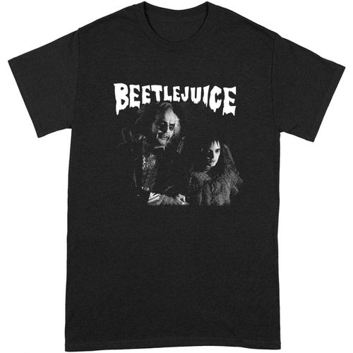 T-shirts a maniche lunghe BI128 - Beetlejuice - Modalova