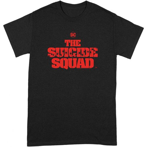 T-shirts a maniche lunghe BI134 - Suicide Squad - Modalova