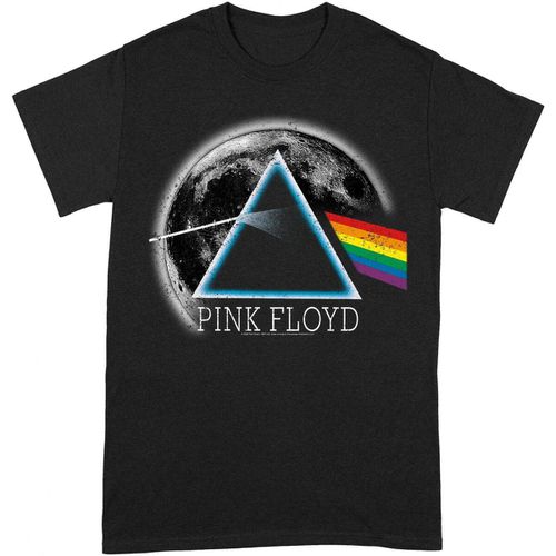 T-shirts a maniche lunghe Dark Side Of The Moon - Pink Floyd - Modalova