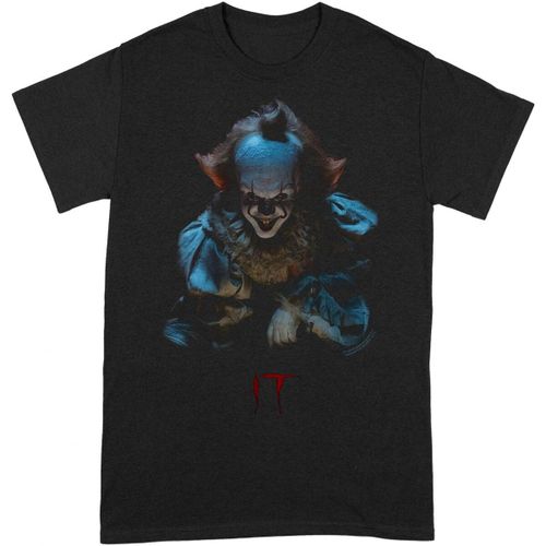 T-shirts a maniche lunghe Pennywise Grin - It - Modalova