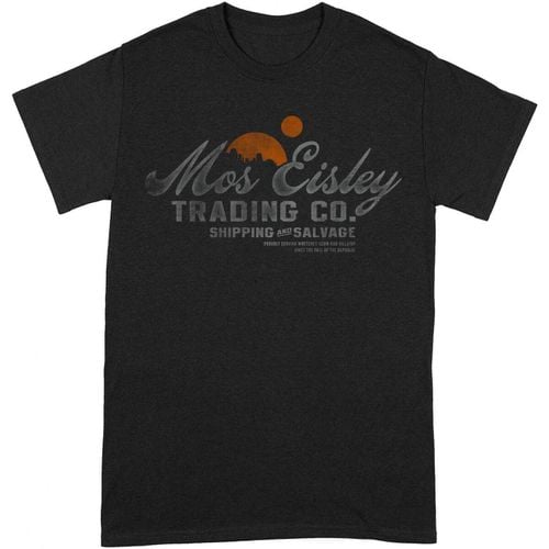 T-shirts a maniche lunghe Mos Eisley Trading Co - Disney - Modalova