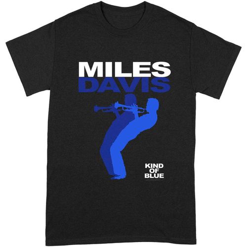 T-shirts a maniche lunghe Kind Of Blue - Miles Davis - Modalova