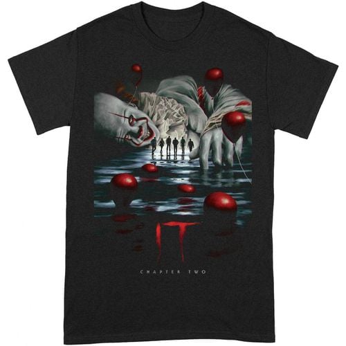 T-shirts a maniche lunghe BI223 - It Chapter Two - Modalova